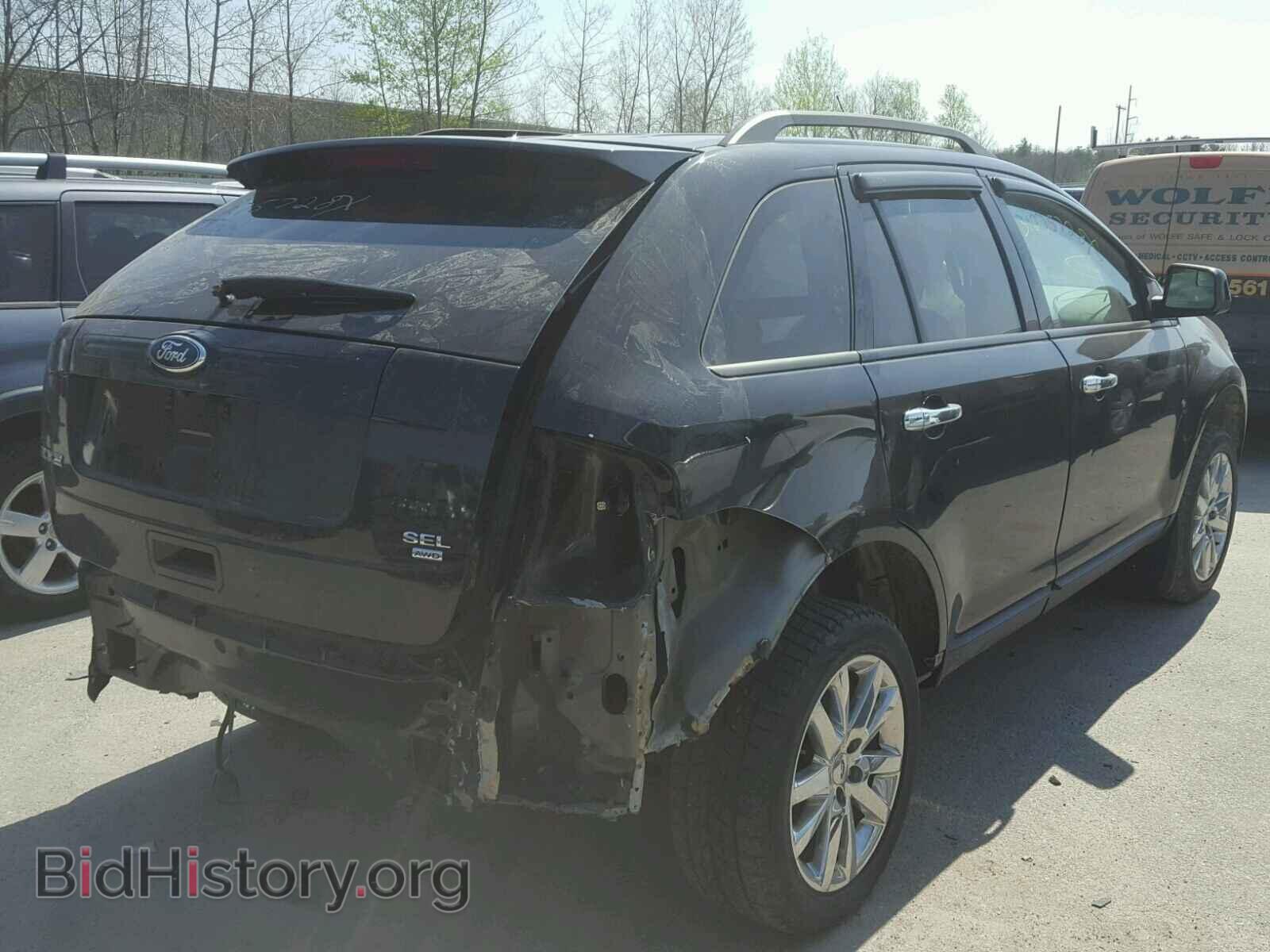 2011 FORD EDGE - VIN: 2FMDK4JC6BBA14431 - Photo 4