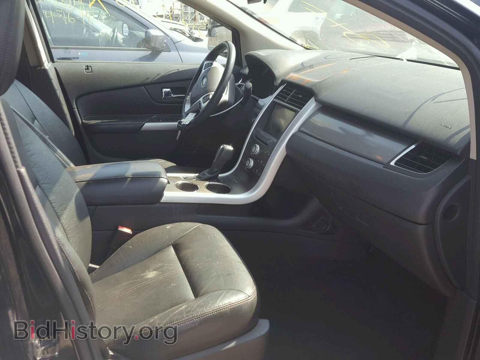 2011 FORD EDGE - VIN: 2FMDK4JC6BBA14431 - Photo 5