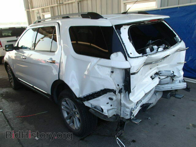 2013 FORD EXPLORER - VIN: 1FM5K7D86DGA27401 - Photo 3