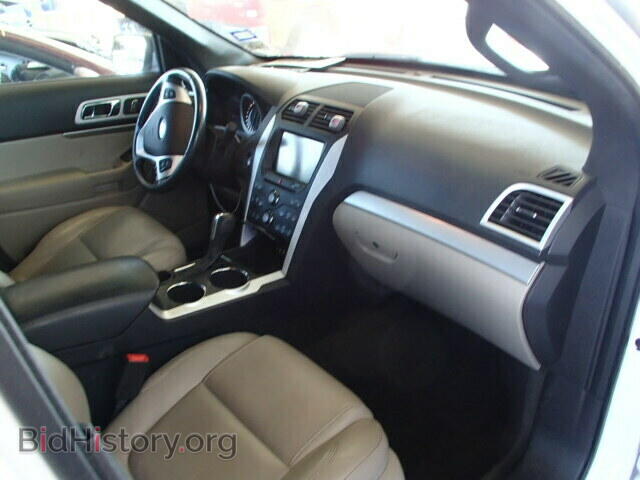 2013 FORD EXPLORER - VIN: 1FM5K7D86DGA27401 - Photo 5