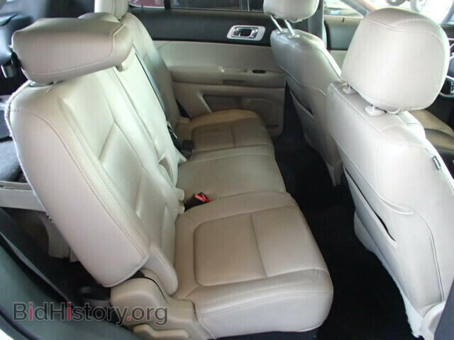 2013 FORD EXPLORER - VIN: 1FM5K7D86DGA27401 - Photo 6