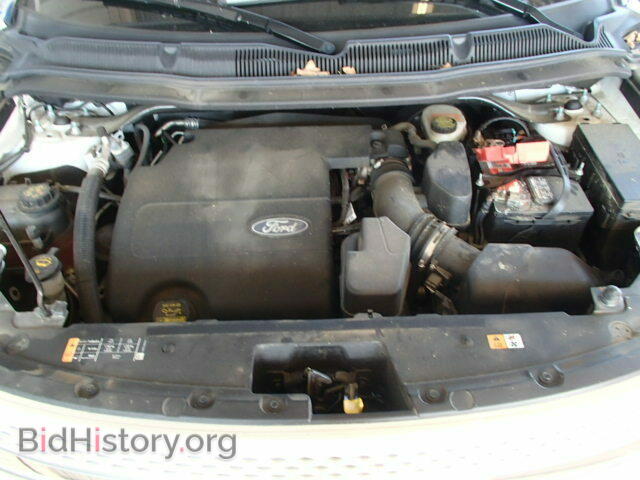 2013 FORD EXPLORER - VIN: 1FM5K7D86DGA27401 - Photo 7