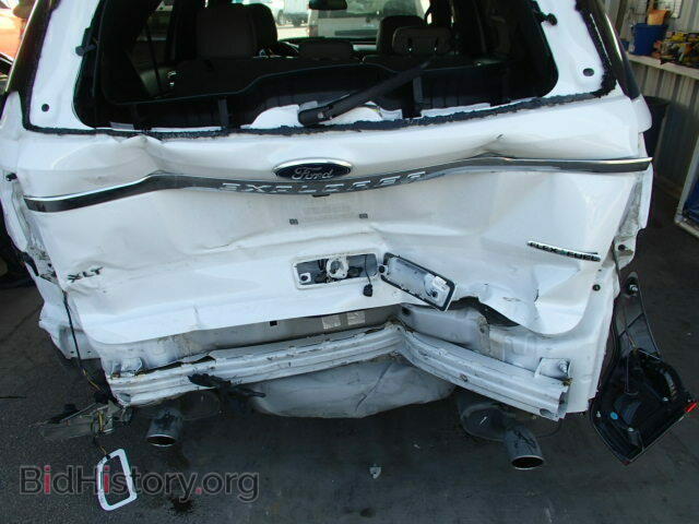 2013 FORD EXPLORER - VIN: 1FM5K7D86DGA27401 - Photo 9