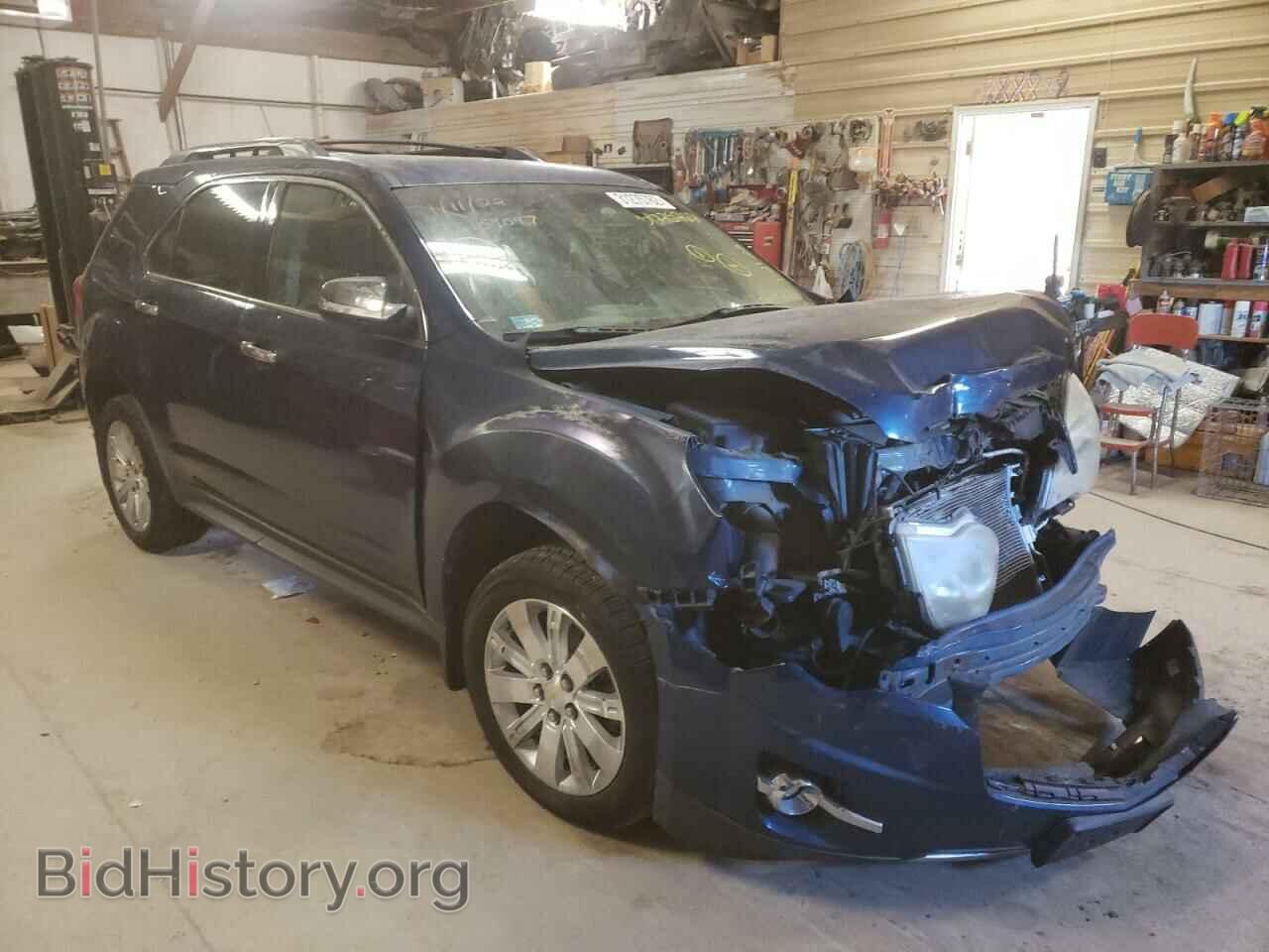 Photo 2CNFLGEW9A6354479 - CHEVROLET EQUINOX 2010