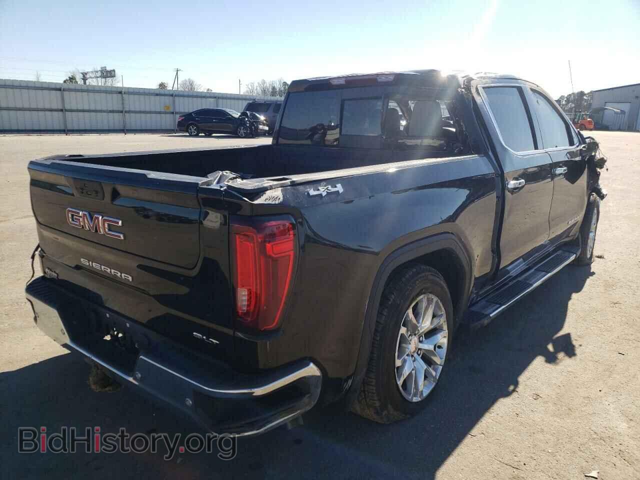 2021 GMC SIERRA - VIN: 3GTU9DED2MG315250 - Фото 4