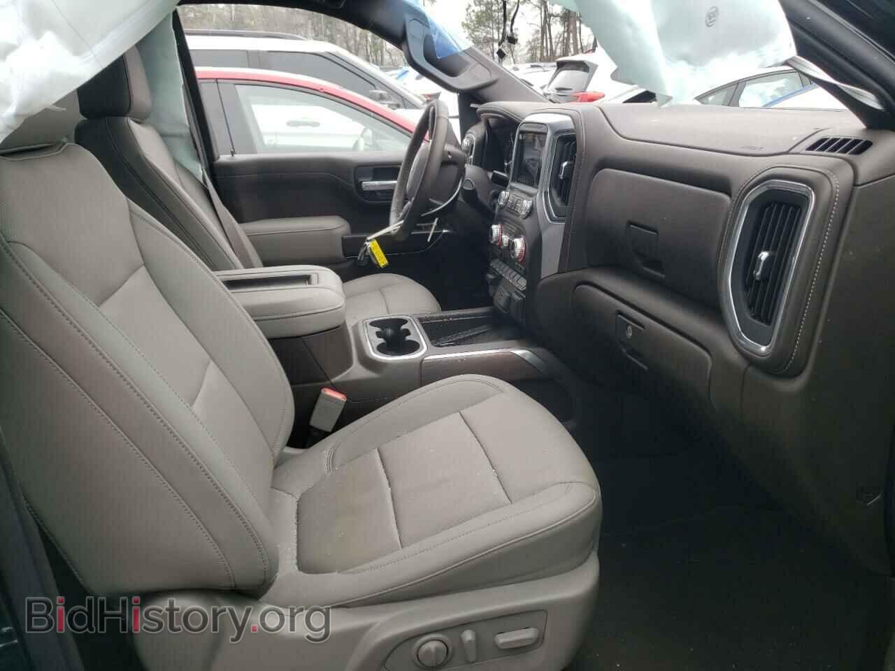 2021 GMC SIERRA - VIN: 3GTU9DED2MG315250 - Фото 5