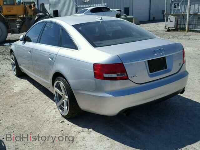 2005 AUDI A6 - VIN: WAUDG74F55N109520 - Фото 3