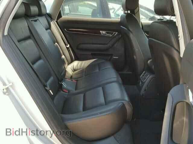 2005 AUDI A6 - VIN: WAUDG74F55N109520 - Фото 6