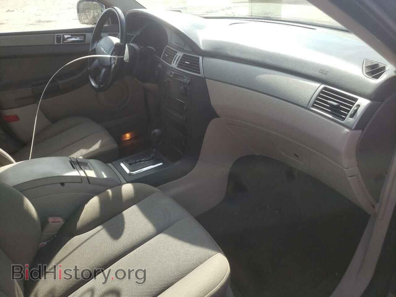 2006 CHRYSLER PACIFICA - VIN: 2A4GM48446R652825 - Photo 5