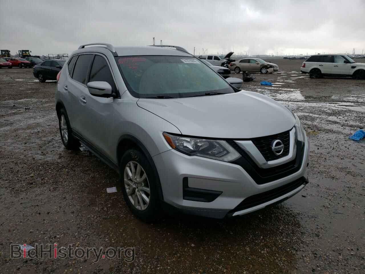 Фотография KNMAT2MT9HP502956 - NISSAN ROGUE 2017