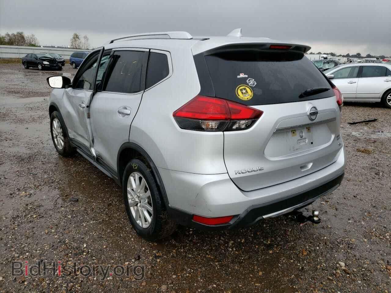 2017 NISSAN ROGUE - VIN: KNMAT2MT9HP502956 - Фото 3