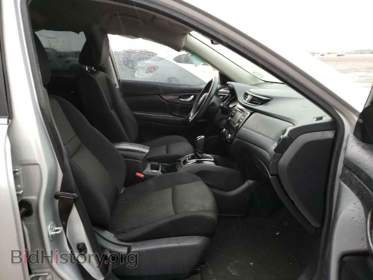 2017 NISSAN ROGUE - VIN: KNMAT2MT9HP502956 - Фото 5