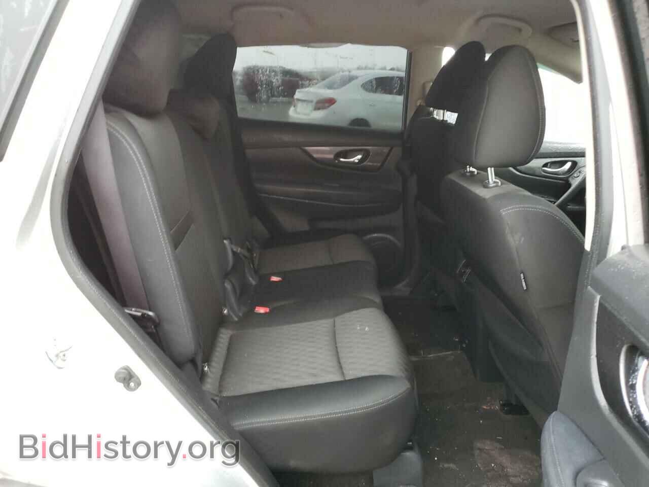 2017 NISSAN ROGUE - VIN: KNMAT2MT9HP502956 - Фото 6
