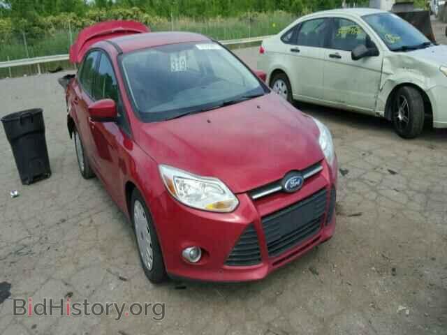 Photo 1FAHP3F21CL261929 - FORD FOCUS 2012