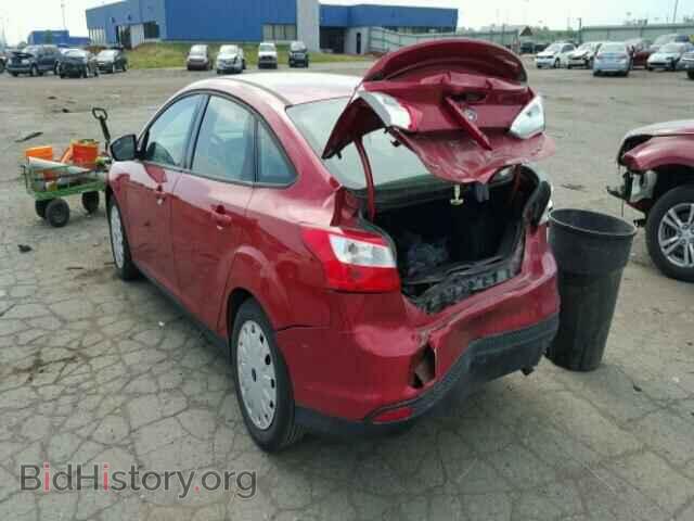 2012 FORD FOCUS - VIN: 1FAHP3F21CL261929 - Photo 3