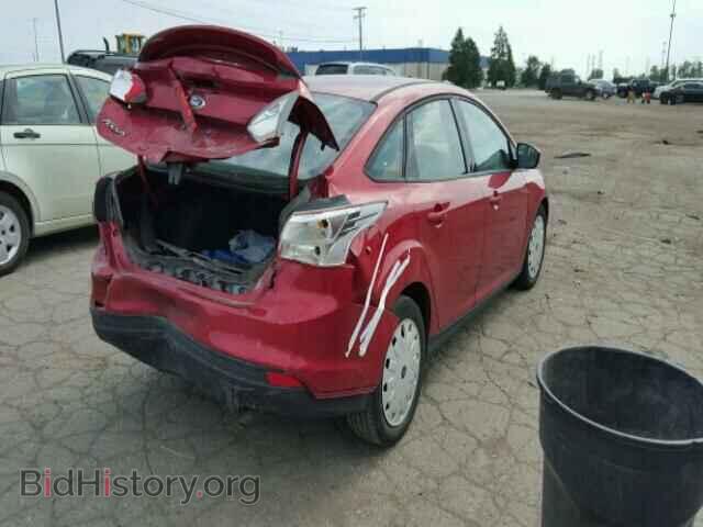 2012 FORD FOCUS - VIN: 1FAHP3F21CL261929 - Photo 4
