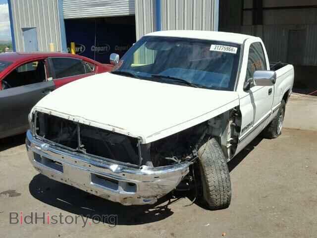 1994 DODGE RAM 1500 - VIN: 3B7HC16Z3RM556853 - Фото 2