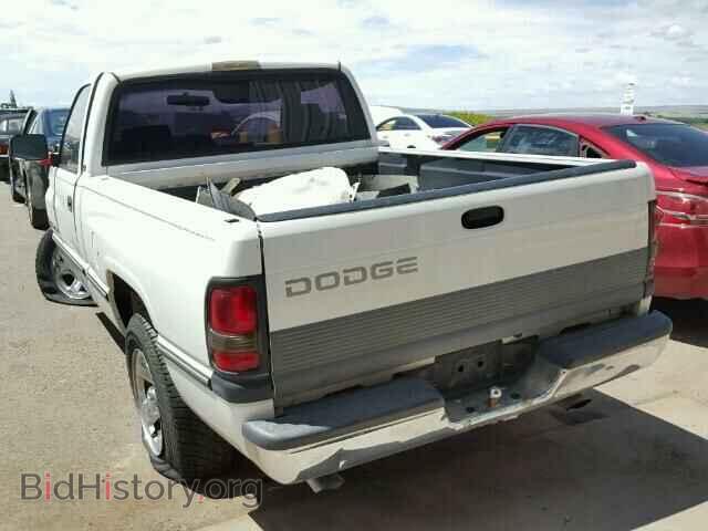 1994 DODGE RAM 1500 - VIN: 3B7HC16Z3RM556853 - Фото 3