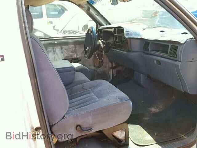 1994 DODGE RAM 1500 - VIN: 3B7HC16Z3RM556853 - Фото 5