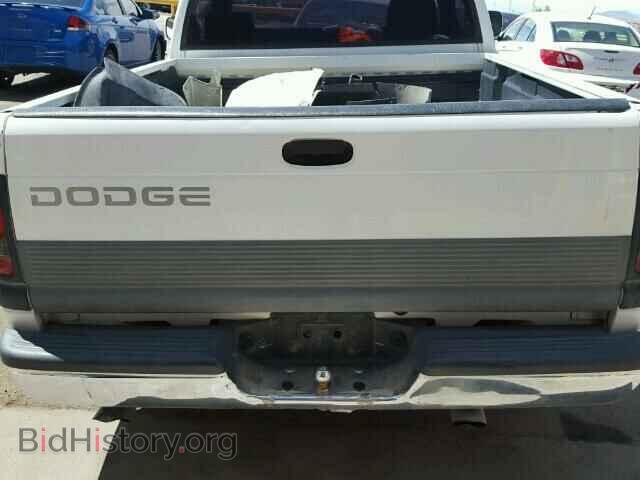 1994 DODGE RAM 1500 - VIN: 3B7HC16Z3RM556853 - Фото 6