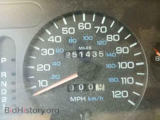 1994 DODGE RAM 1500 - VIN: 3B7HC16Z3RM556853 - Фото 8