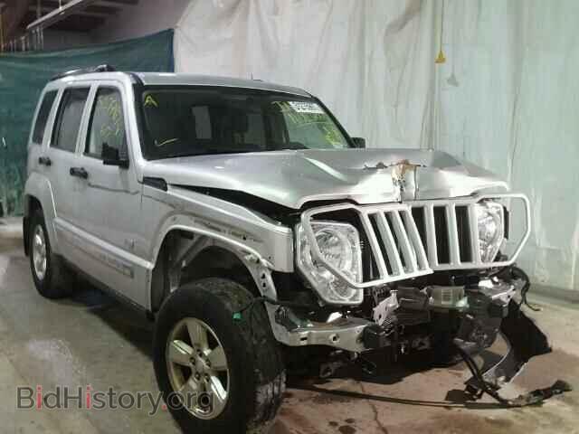 Фотография 1J4PN2GK4BW558835 - JEEP LIBERTY 2011