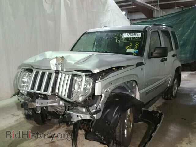 2011 JEEP LIBERTY - VIN: 1J4PN2GK4BW558835 - Фото 2