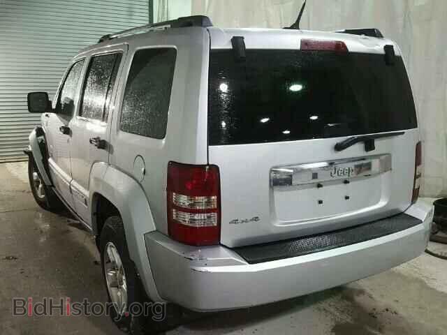 2011 JEEP LIBERTY - VIN: 1J4PN2GK4BW558835 - Фото 3