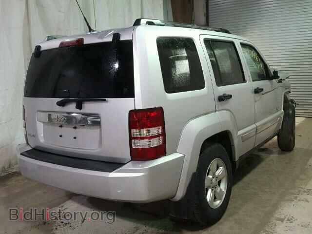 2011 JEEP LIBERTY - VIN: 1J4PN2GK4BW558835 - Фото 4