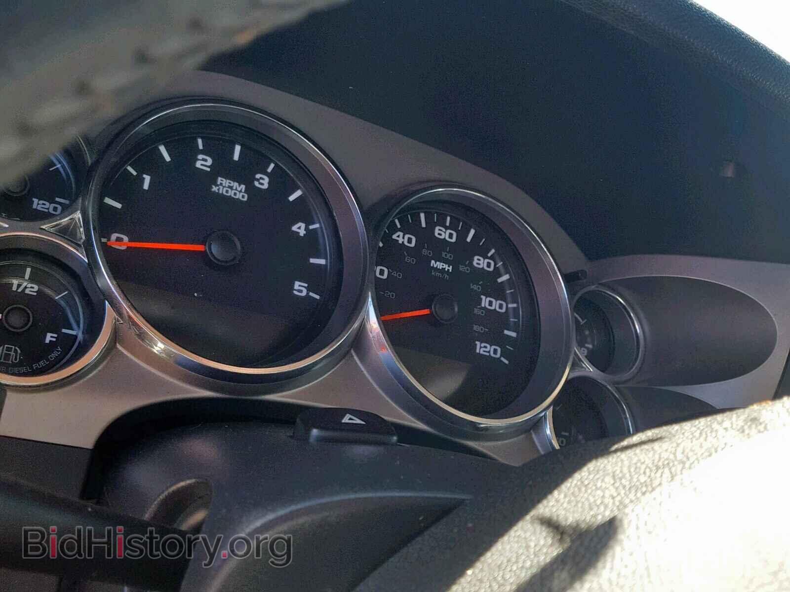 2011 CHEVROLET SILVERADO - VIN: 1GC1KXC86BF121267 - Фото 8