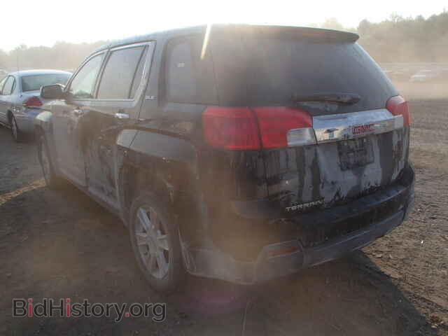 2013 GMC TERRAIN - VIN: 2GKALMEK8D6334629 - Фото 3