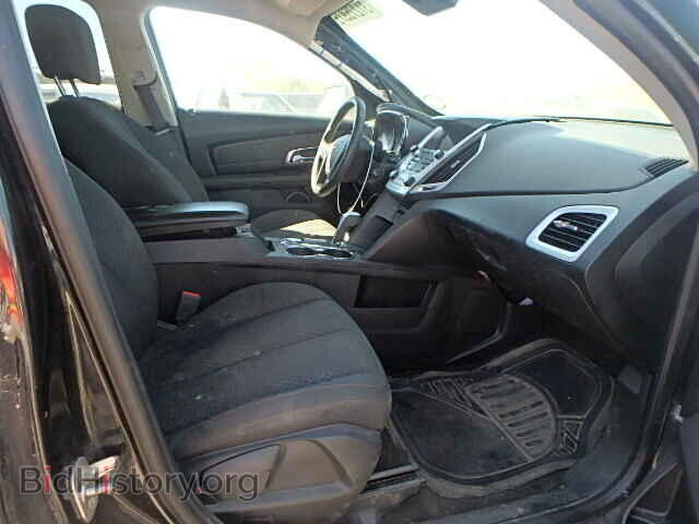 2013 GMC TERRAIN - VIN: 2GKALMEK8D6334629 - Фото 5