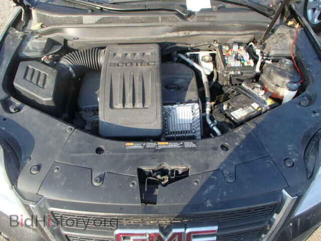 2013 GMC TERRAIN - VIN: 2GKALMEK8D6334629 - Фото 7
