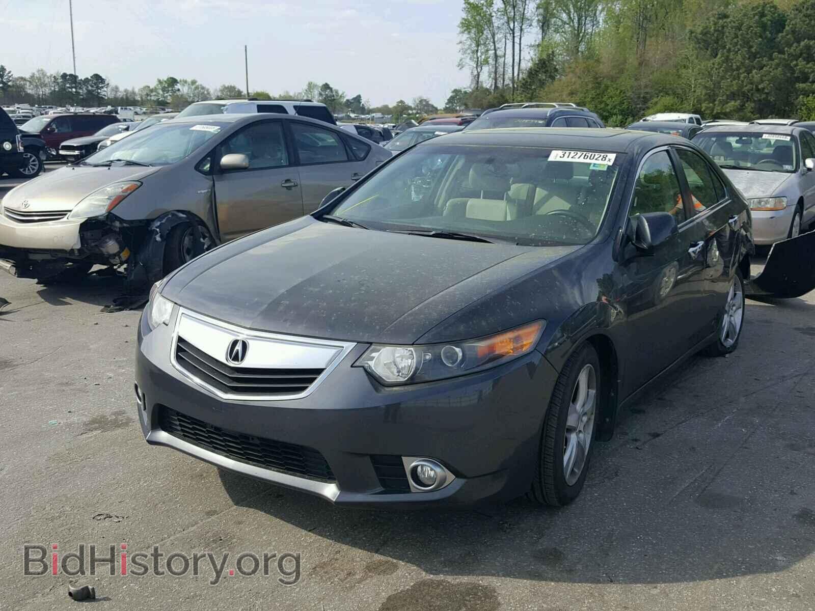 2012 ACURA TSX - VIN: JH4CU2F45CC006448 - Фото 2