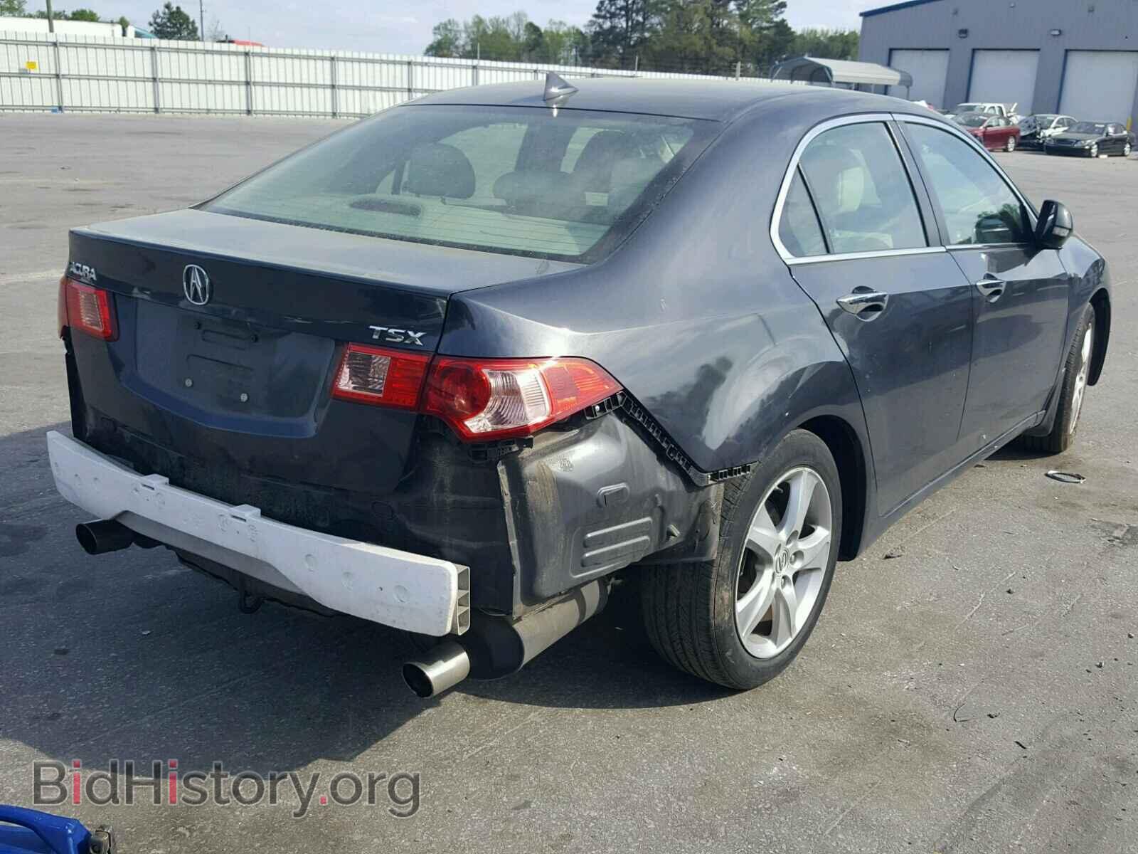 2012 ACURA TSX - VIN: JH4CU2F45CC006448 - Фото 4
