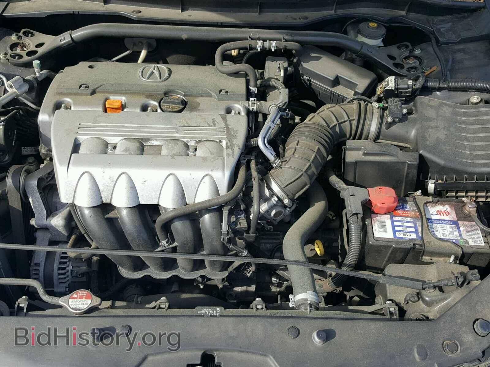 2012 ACURA TSX - VIN: JH4CU2F45CC006448 - Фото 7