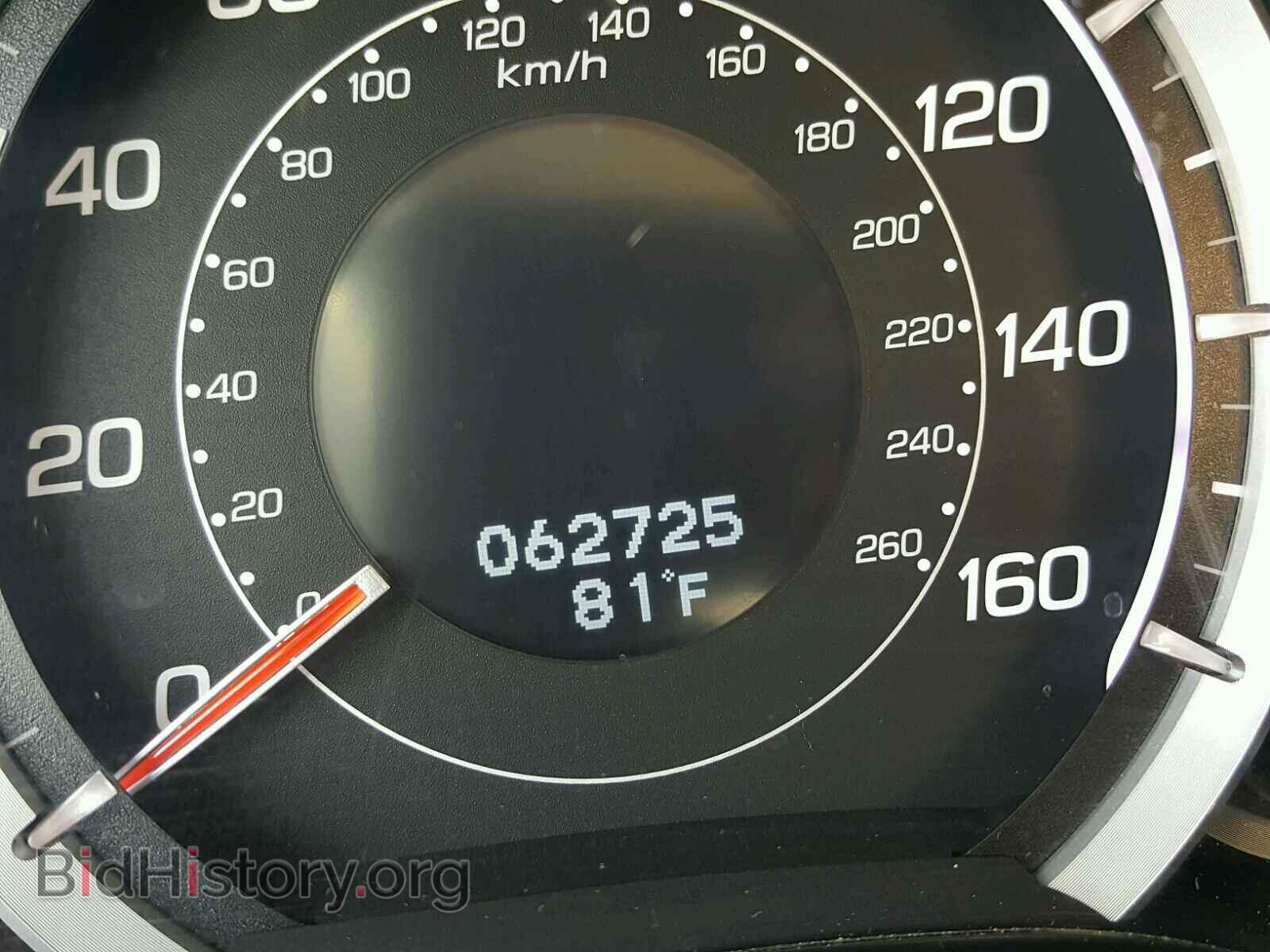 2012 ACURA TSX - VIN: JH4CU2F45CC006448 - Фото 8