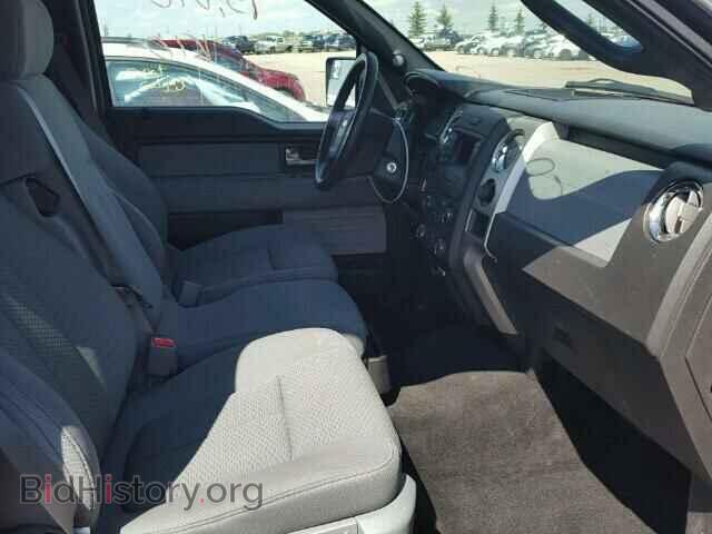 2013 FORD F150 - VIN: 1FTFW1ET9DFD58783 - Фото 5