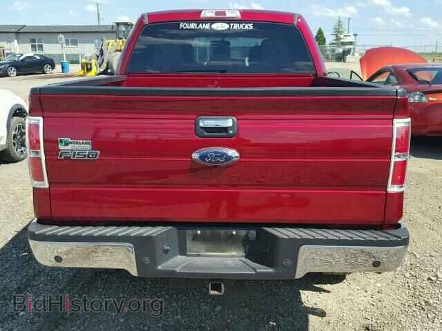 2013 FORD F150 - VIN: 1FTFW1ET9DFD58783 - Фото 10