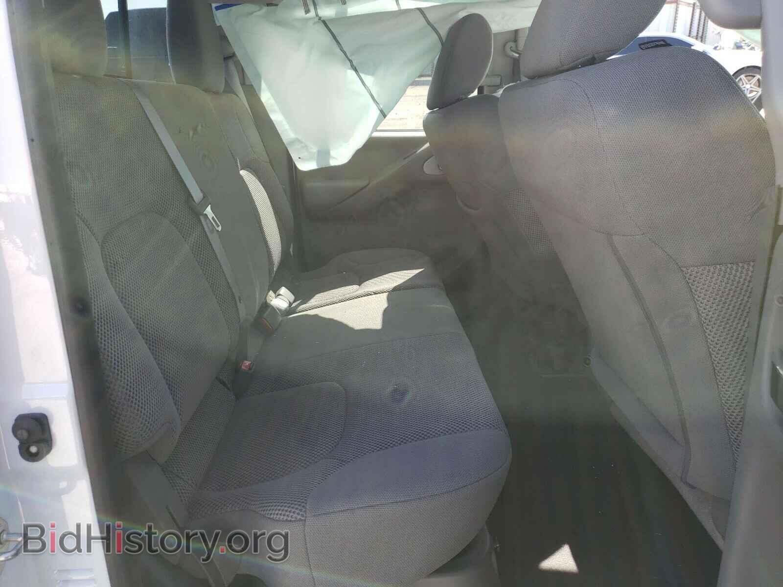 2019 NISSAN FRONTIER - VIN: 1N6DD0ER9KN873388 - Фото 6