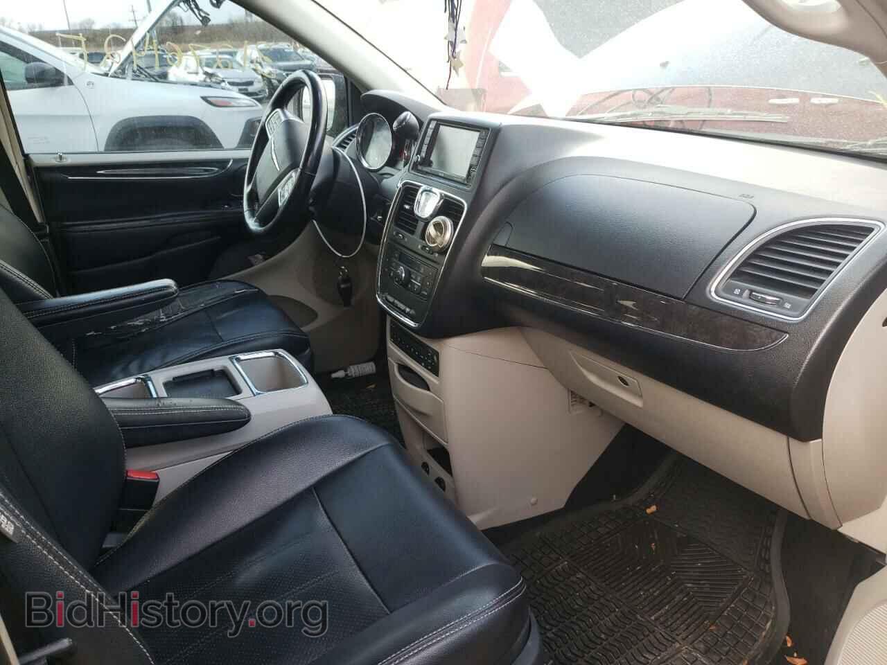 2011 CHRYSLER MINIVAN - VIN: 2A4RR8DG0BR676146 - Фото 5