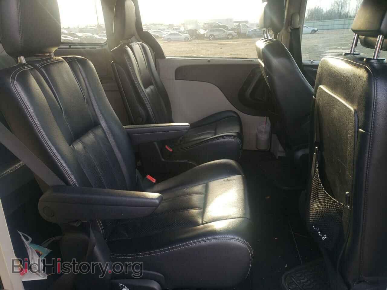 2011 CHRYSLER MINIVAN - VIN: 2A4RR8DG0BR676146 - Фото 6