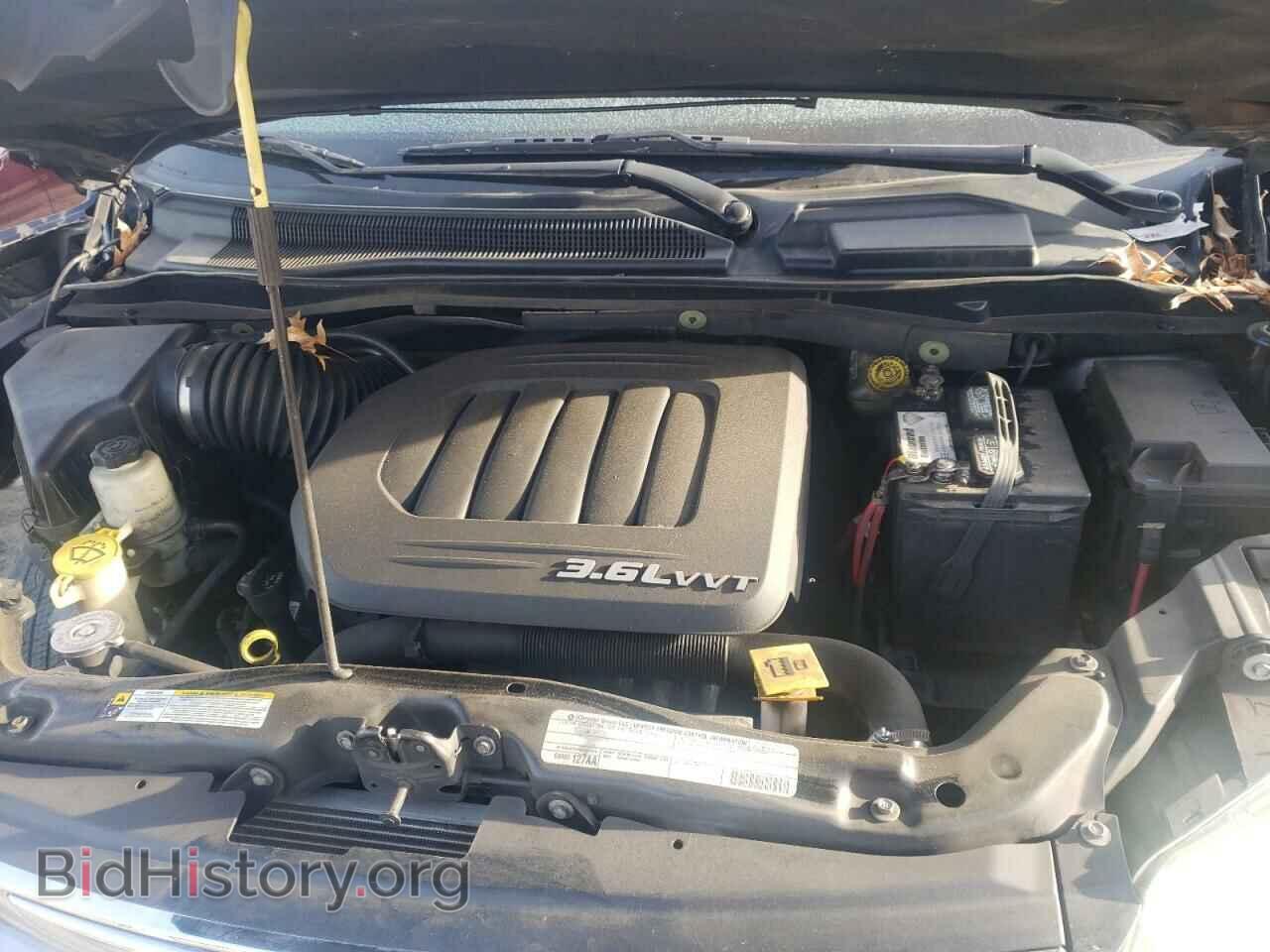 2011 CHRYSLER MINIVAN - VIN: 2A4RR8DG0BR676146 - Фото 7