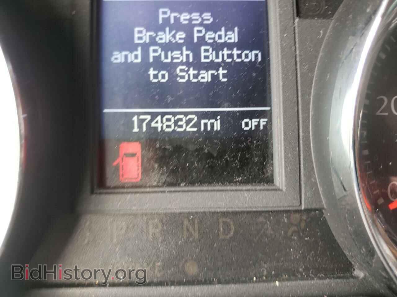 2011 CHRYSLER MINIVAN - VIN: 2A4RR8DG0BR676146 - Фото 8