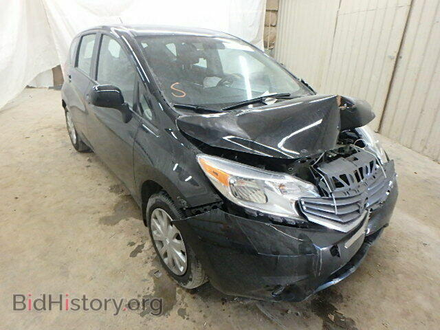 Photo 3N1CE2CP4EL426306 - NISSAN VERSA 2014