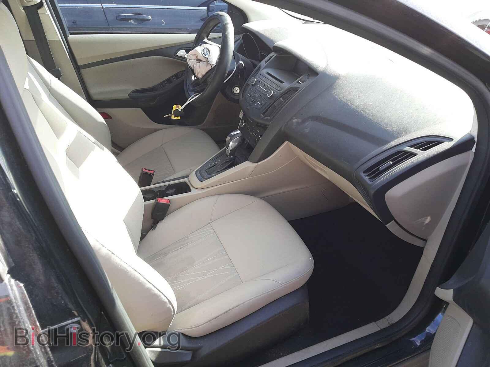 2015 FORD FOCUS - VIN: 1FADP3F28FL287611 - Фото 5