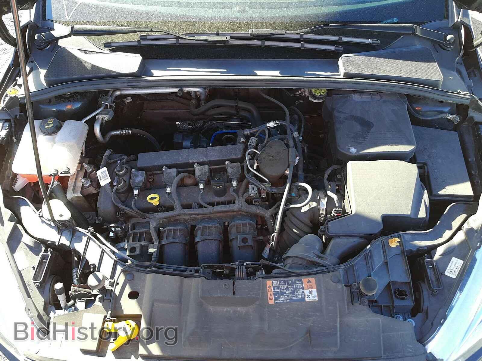 2015 FORD FOCUS - VIN: 1FADP3F28FL287611 - Фото 7