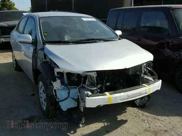 Фотография JTDBU4EE2B9125864 - TOYOTA COROLLA 2011