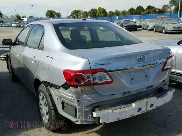 2011 TOYOTA COROLLA - VIN: JTDBU4EE2B9125864 - Фото 3