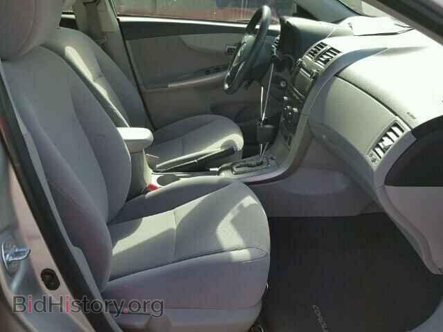 2011 TOYOTA COROLLA - VIN: JTDBU4EE2B9125864 - Фото 5